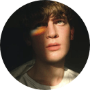 Portrait of Jules Wyvern